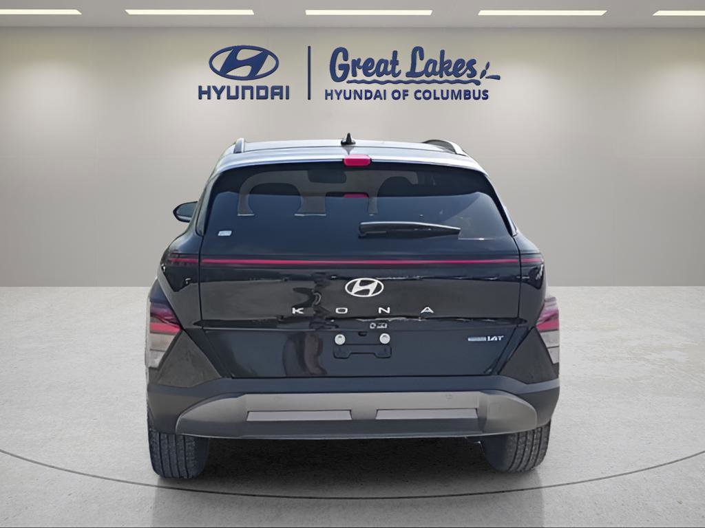 New 2026 Hyundai Kona Limited image 4