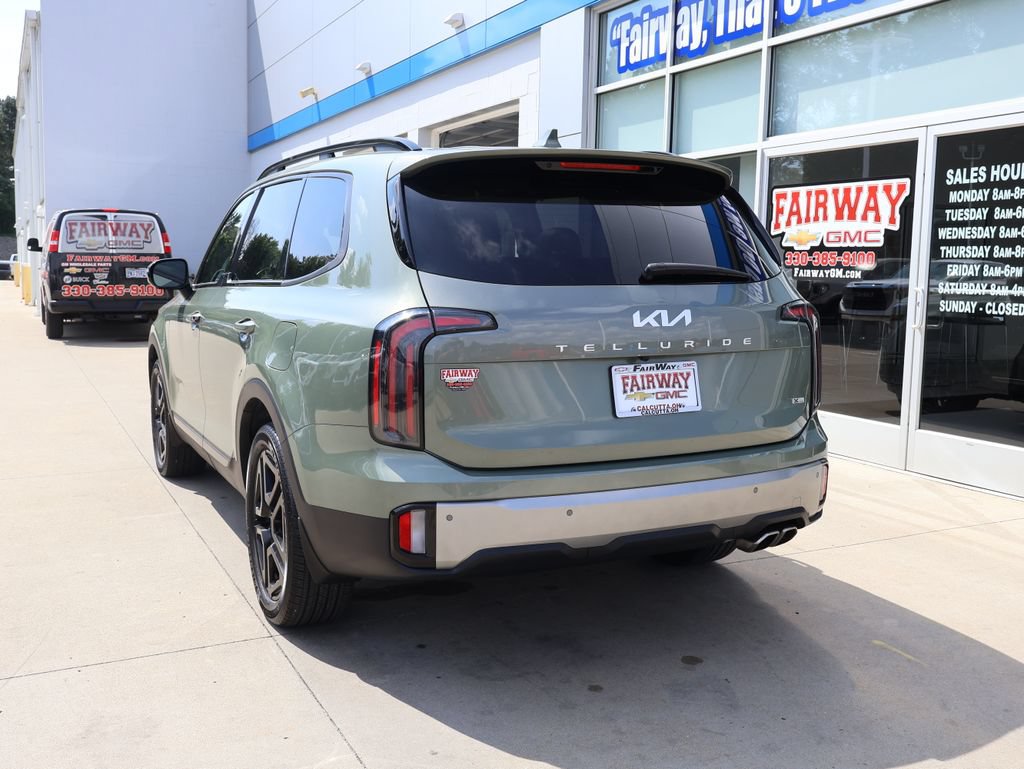 Used 2023 Kia Telluride SX Prestige X-Line AWD/4WD image 8