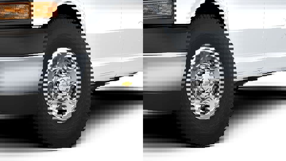 New 2026 Chevrolet Express 2500 WT w/ Driver Convenience Package image 30