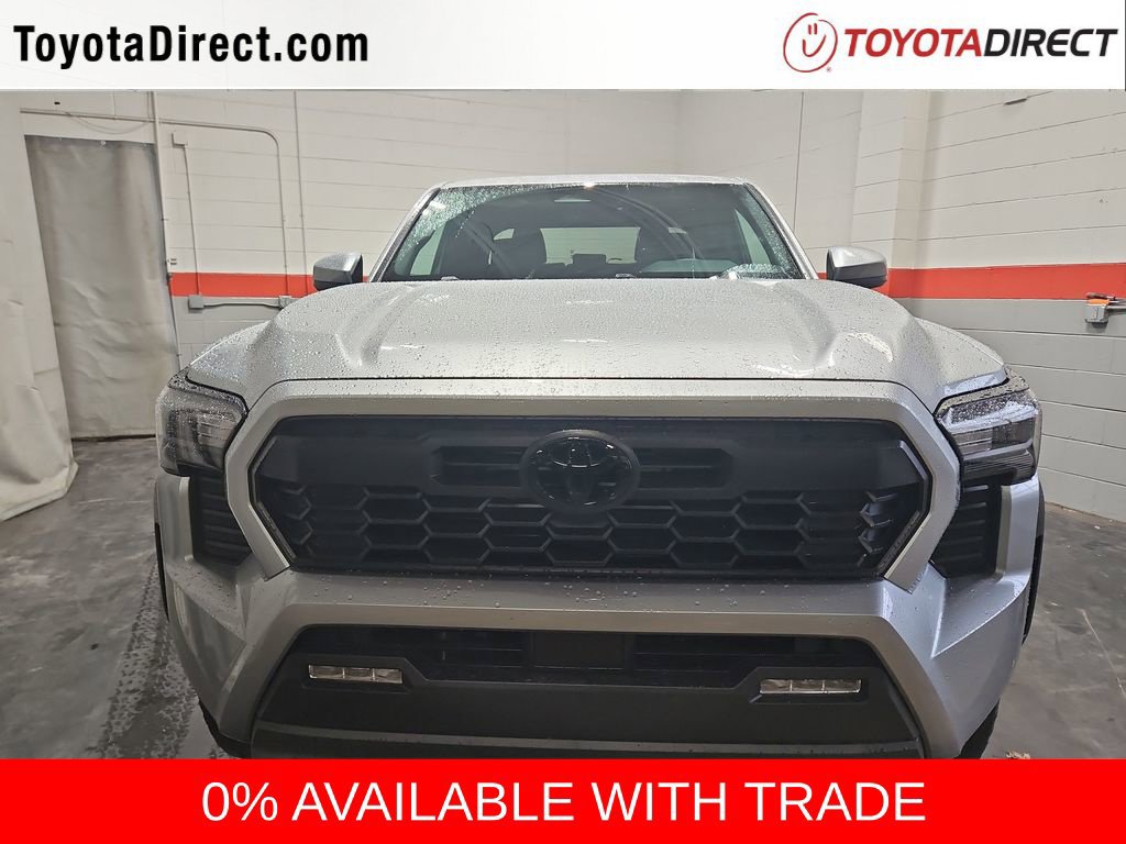 New 2026 Toyota Tacoma TRD Off-Road AWD/4WD image 2