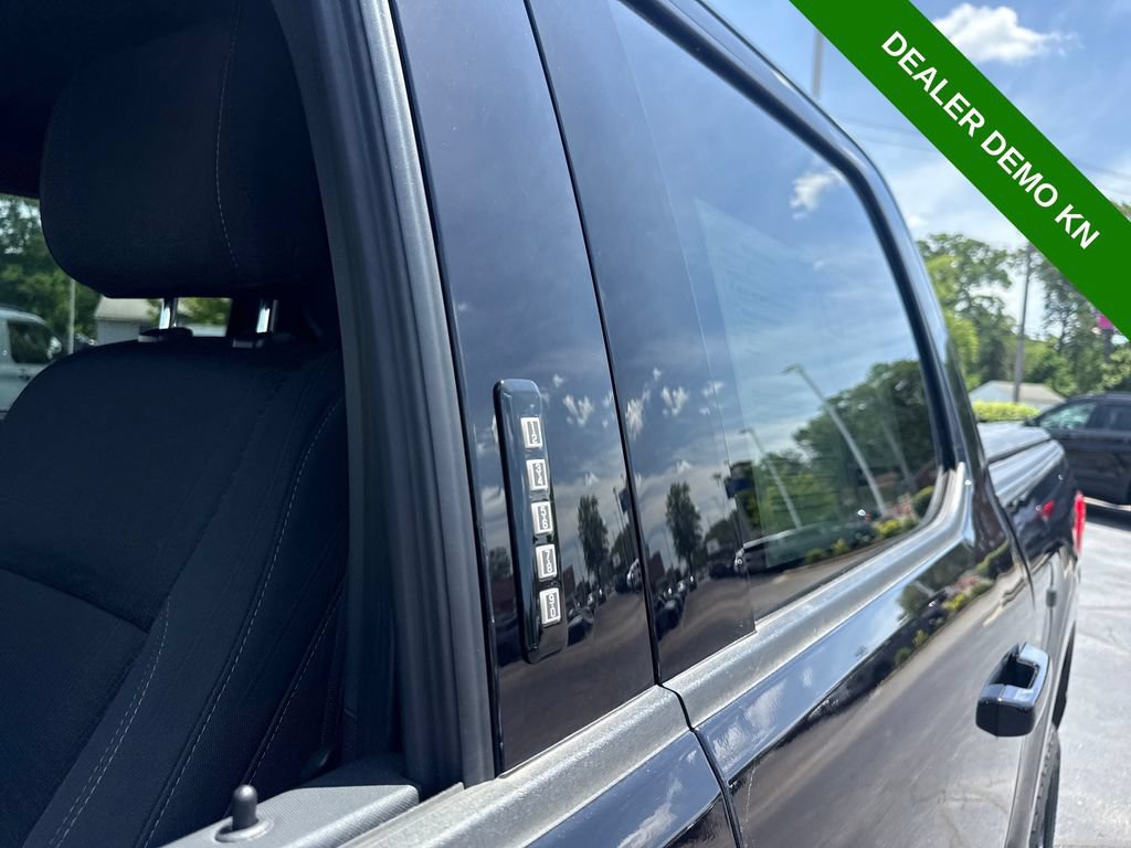 Used 2023 Ford F150 XLT w/ Equipment Group 302A High AWD/4WD image 18
