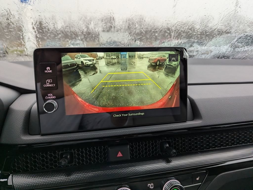 New 2026 Honda CR-V EX-L image 17