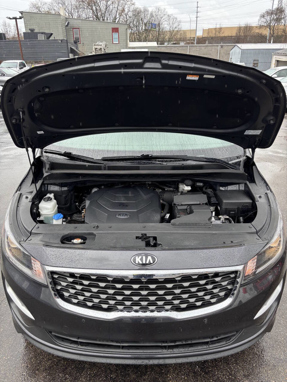Used 2020 Kia Sedona EX image 29