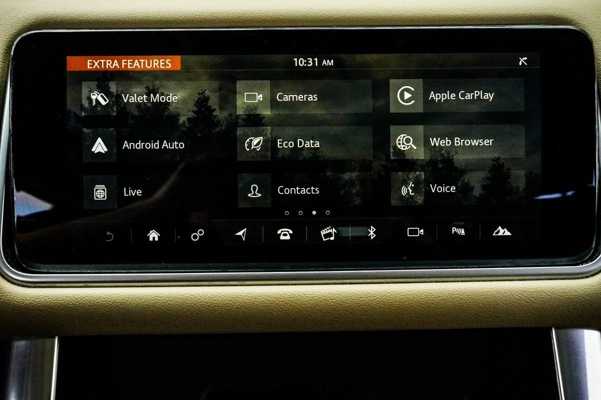 Used 2022 Land Rover Range Rover Sport HSE Silver Edition image 25