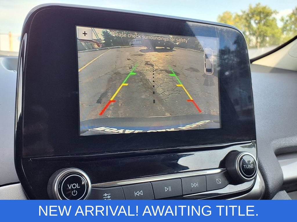 Certified 2019 Ford EcoSport SE FWD image 9
