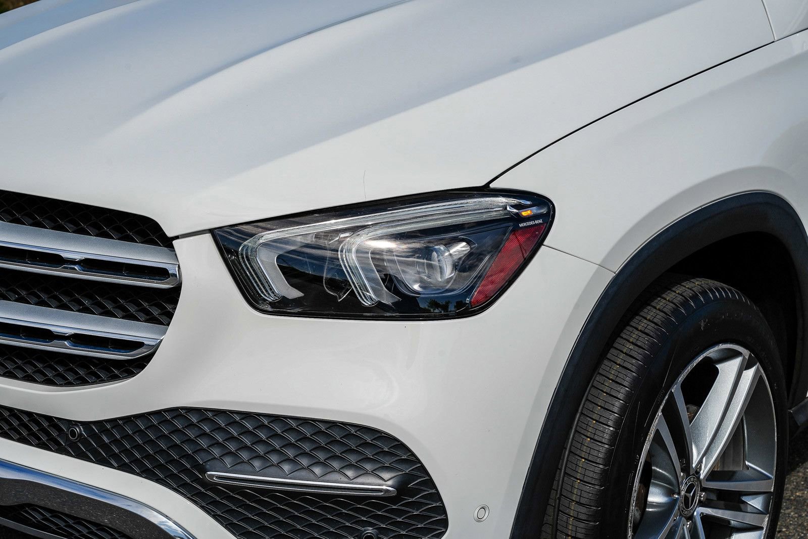 Certified 2022 Mercedes-Benz GLE 350 4MATIC image 8