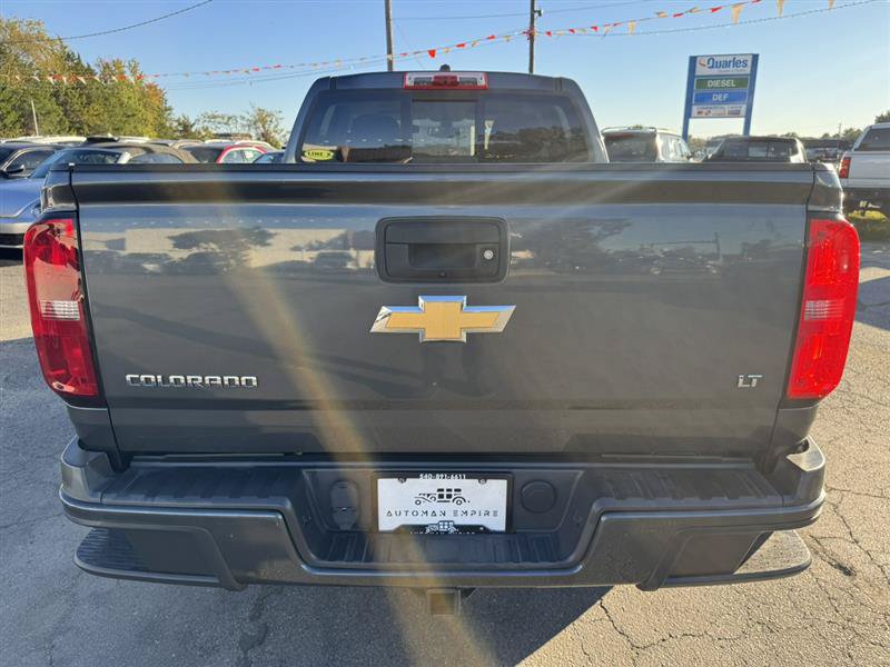 Used 2016 Chevrolet Colorado LT w/ LT Convenience Package AWD/4WD image 6