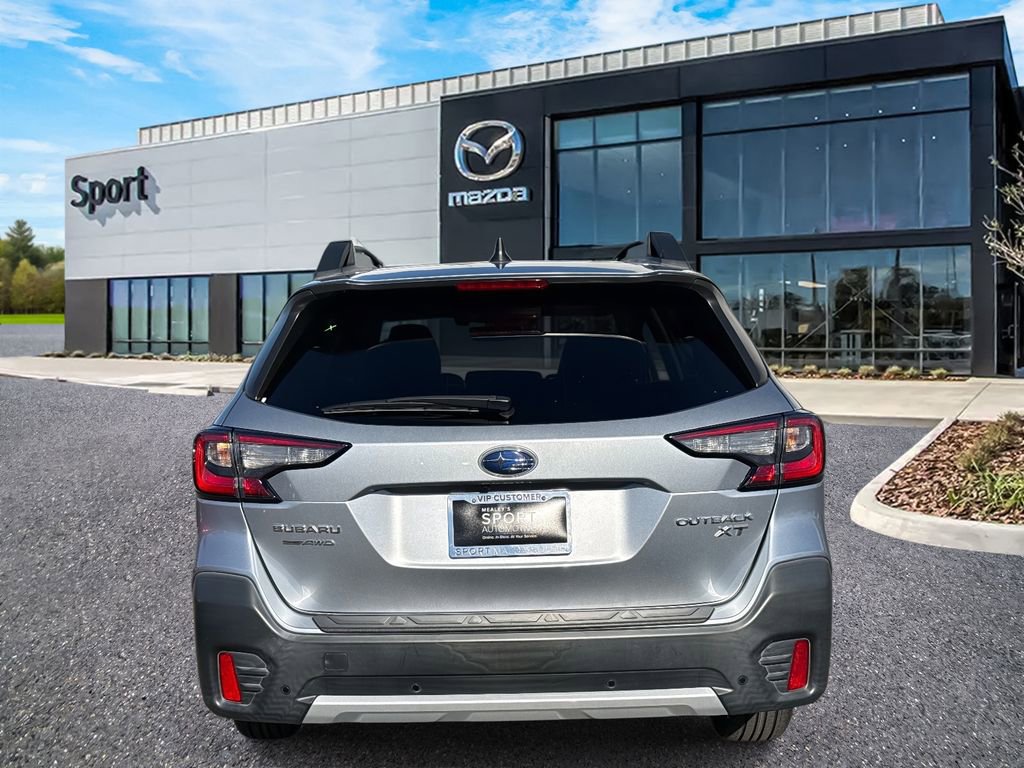 Used 2021 Subaru Outback Limited XT w/ Popular Package #2 image 4