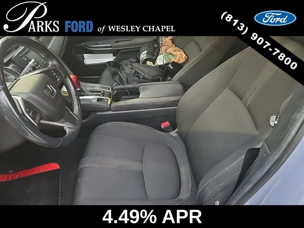 Used 2018 Honda Civic Sport image 4