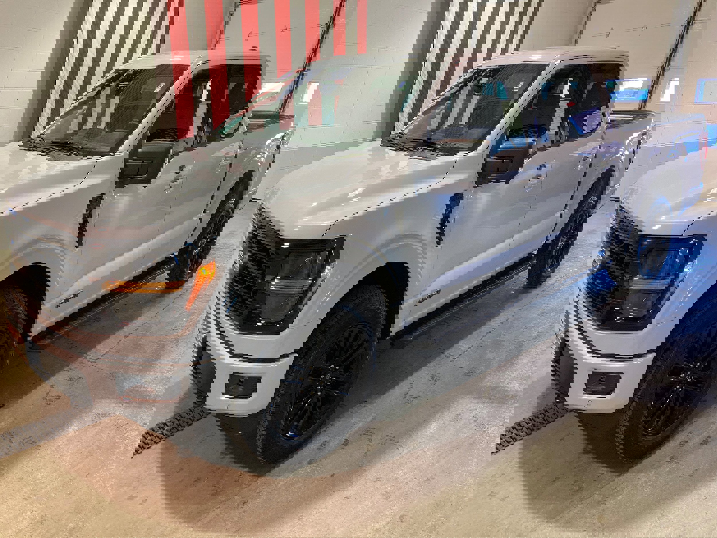 New 2025 Ford F150 XLT w/ Equipment Group 303A High image 1