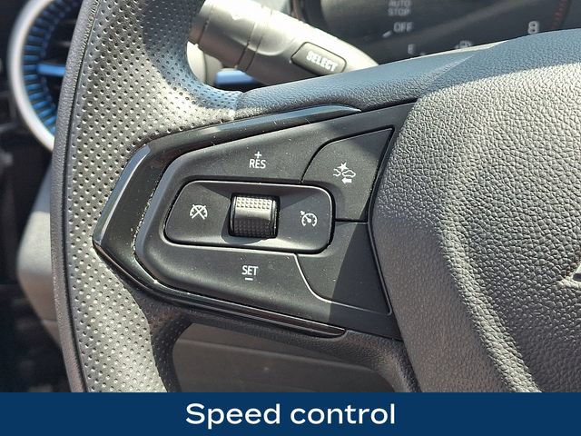 Used 2024 Chevrolet Trax LS FWD image 7
