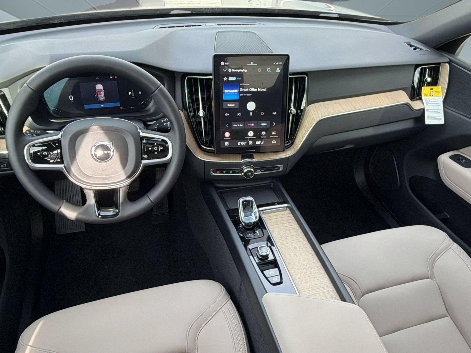 New 2026 Volvo XC60 B5 Plus w/ Climate Package AWD/4WD image 17