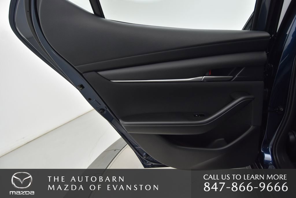 New 2026 MAZDA MAZDA3 s image 30