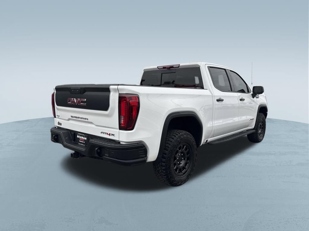 Used 2024 GMC Sierra 1500 AT4X w/ AT4X AEV Edition AWD/4WD image 7