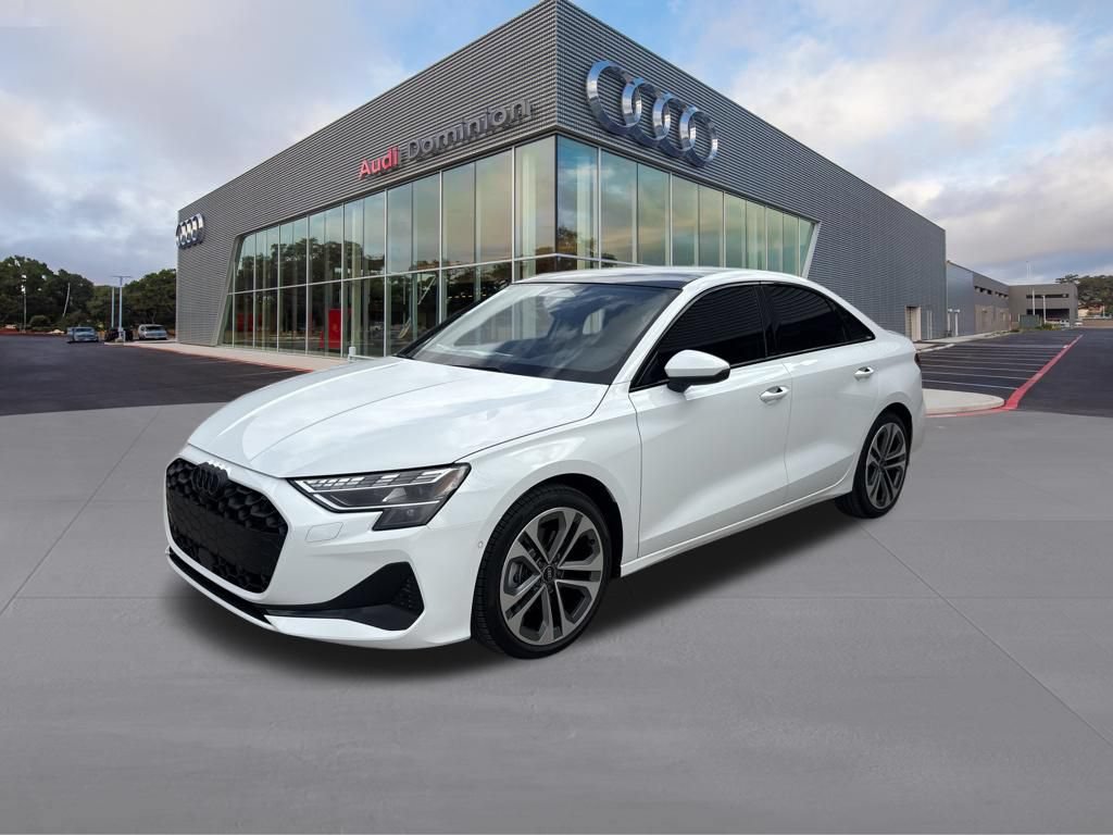 New 2026 Audi A3 2.0T Premium Plus AWD/4WD video 1