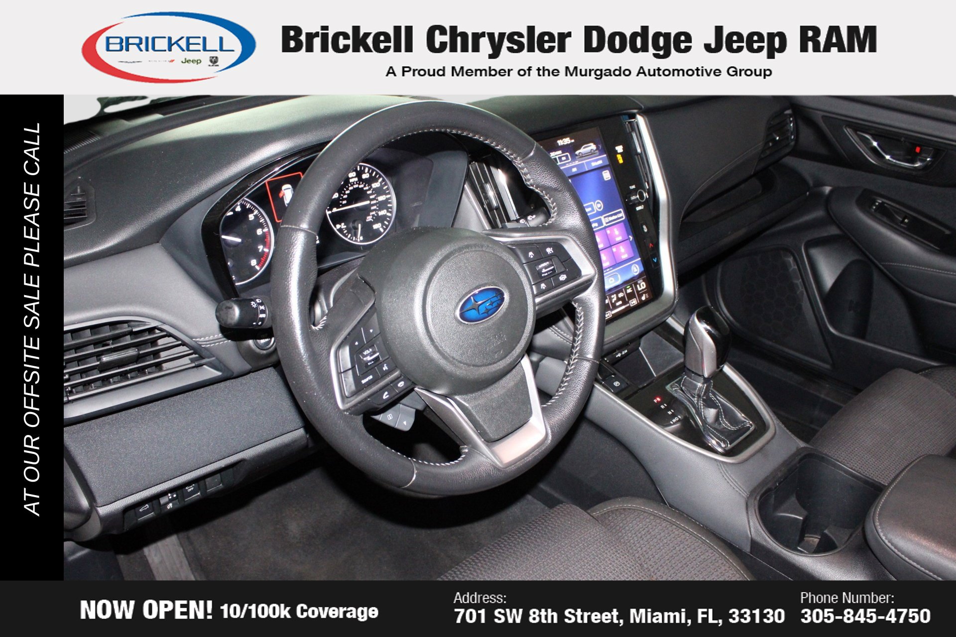 Used 2022 Subaru Outback Premium AWD/4WD image 24