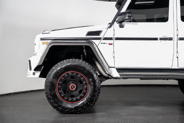 Used 2018 Mercedes-Benz G 550 image 15