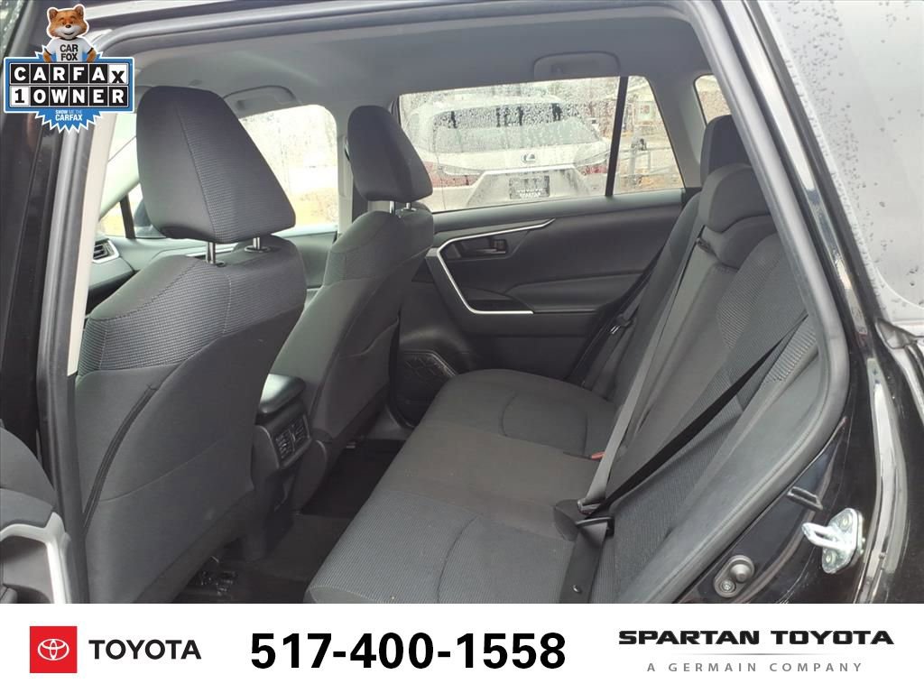 Used 2024 Toyota RAV4 LE AWD/4WD image 11