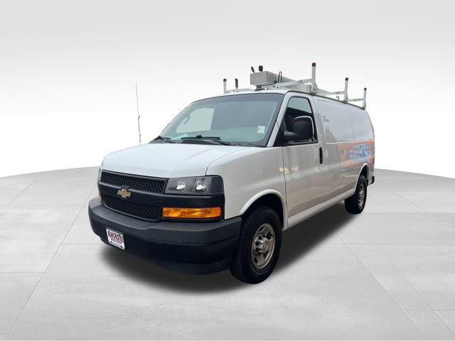 Used 2021 Chevrolet Express 2500 w/ Driver Convenience Package image 3