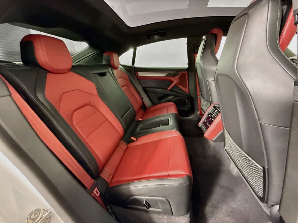 New 2026 Porsche Cayenne Electric Coupe AWD/4WD image 26
