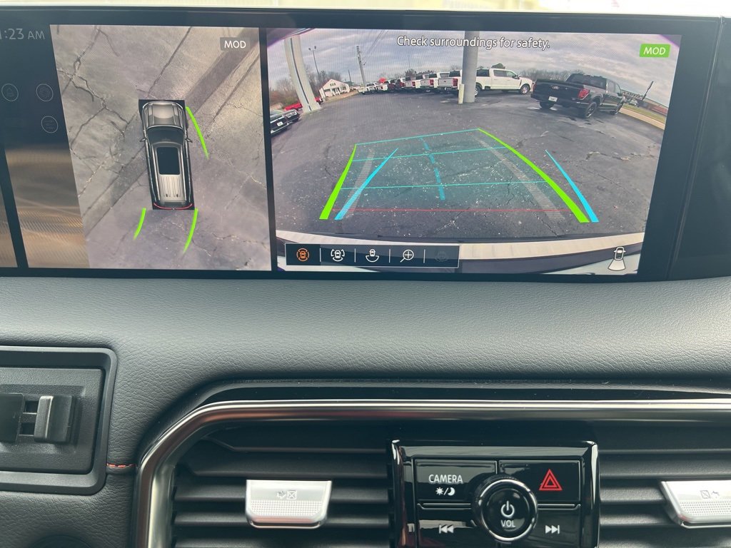 Used 2025 Nissan Armada PRO-4X w/ Pro-4X Premium Package image 37