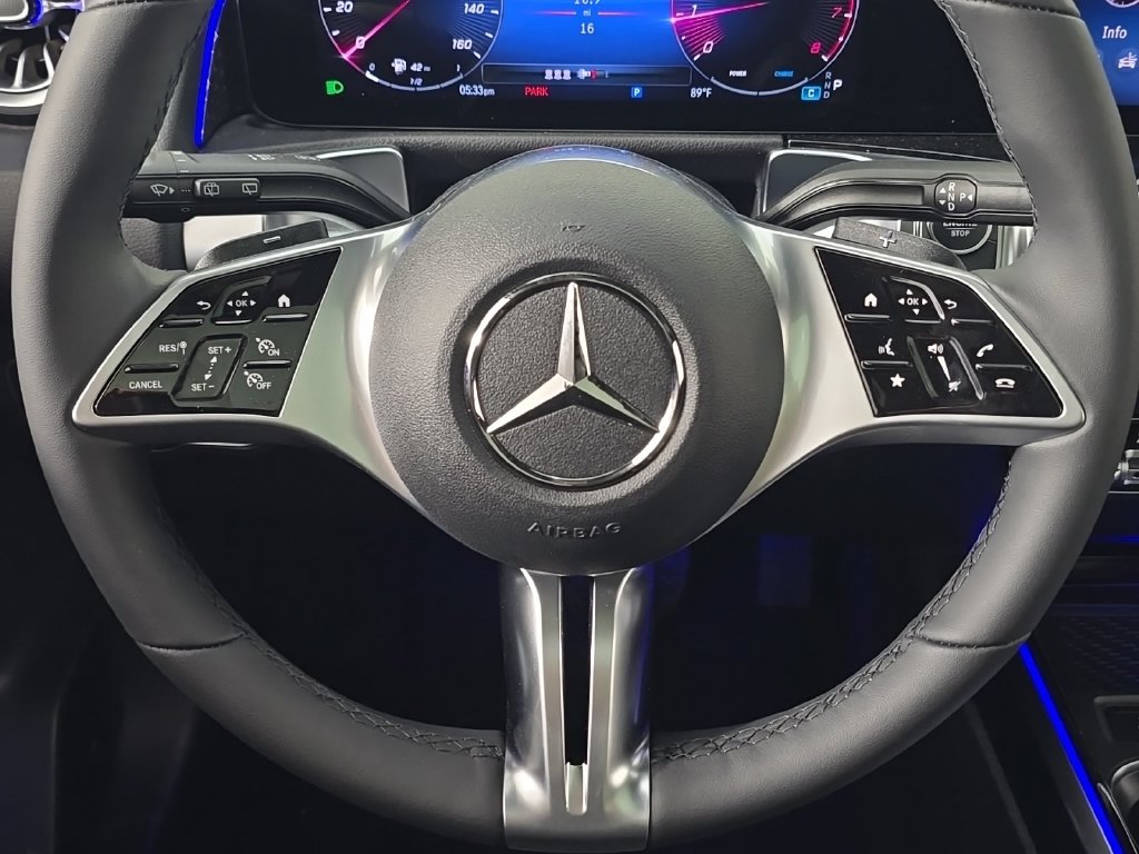 New 2026 Mercedes-Benz GLB 250 4MATIC image 27