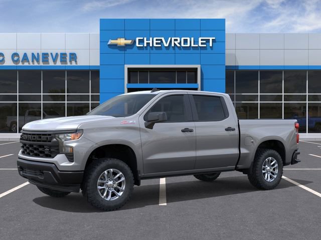 New 2026 Chevrolet Silverado 1500 W/T w/ WT Value Package AWD/4WD image 3
