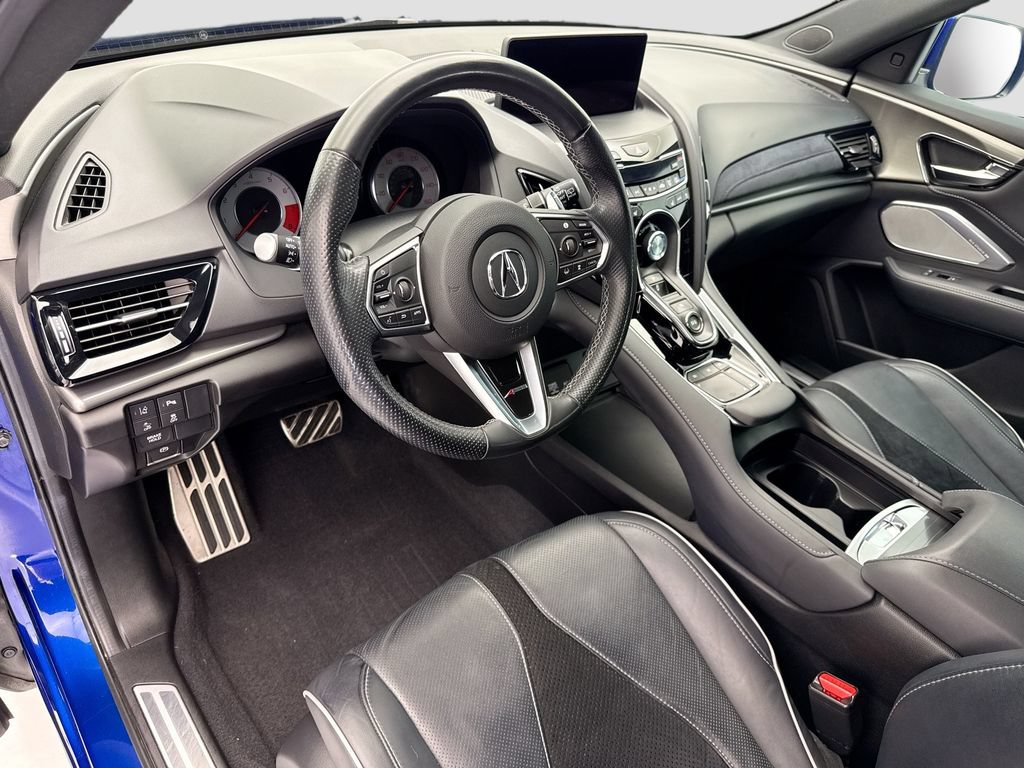 Used 2020 Acura RDX A-Spec AWD/4WD image 9
