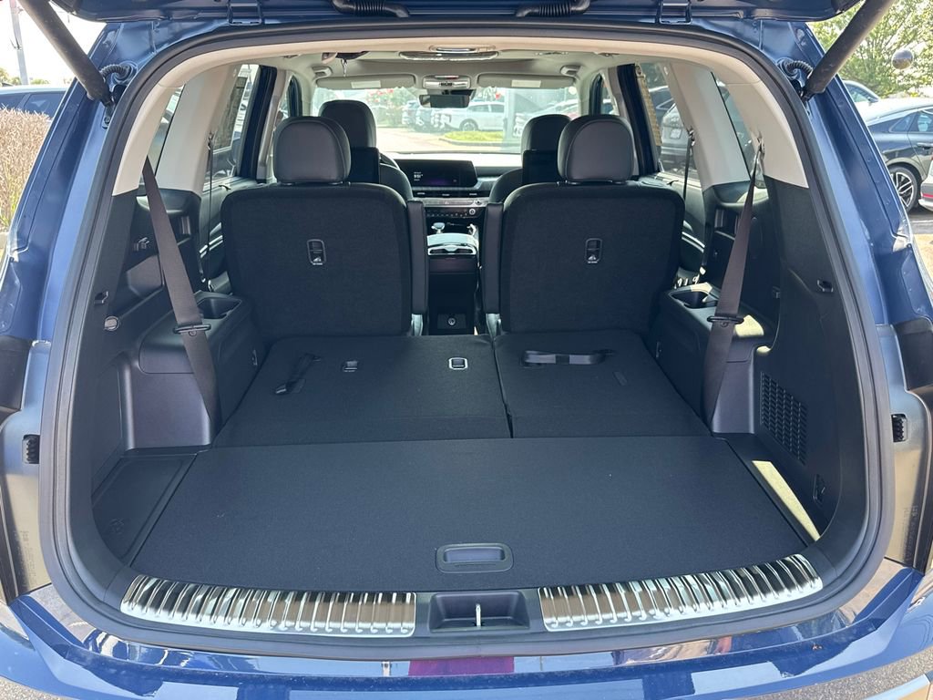 New 2025 Kia Telluride SX w/ SX Captain's Chair Package image 19