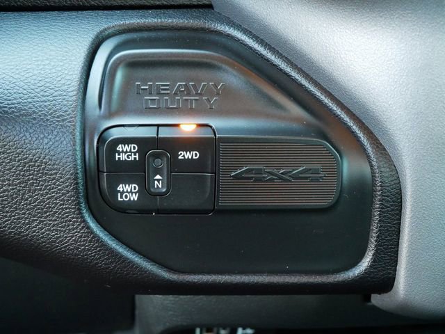 Used 2023 RAM 4500 SLT w/ Quick Order Package 27G SLT image 27