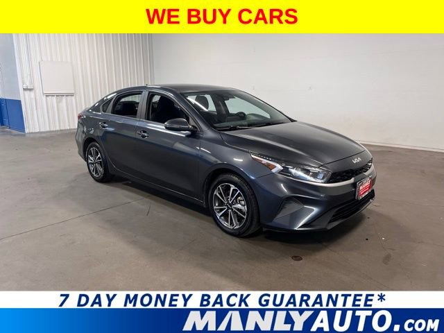 Used 2023 Kia Forte LXS w/ LXS Technology Package