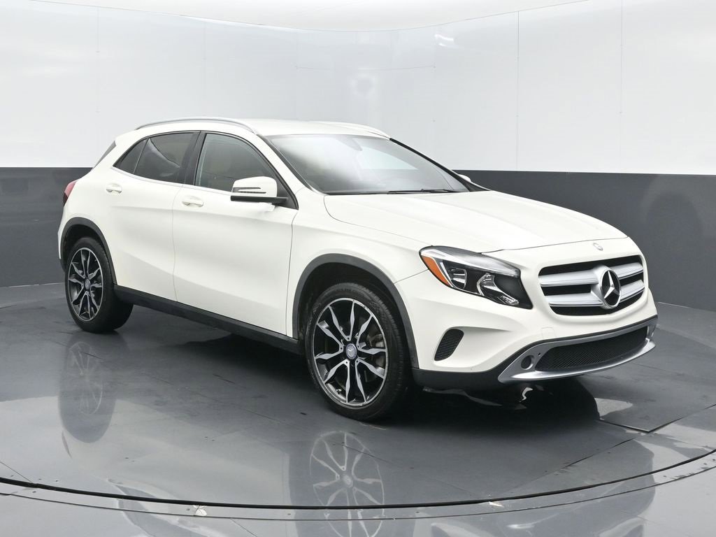Used 2016 Mercedes-Benz GLA 250 GLA 250 w/ Multimedia Package image 1