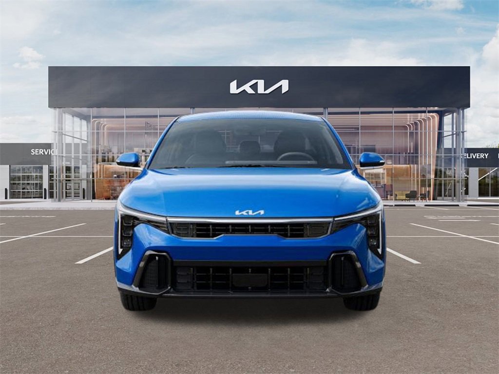 New 2025 Kia K4 GT-Line image 2
