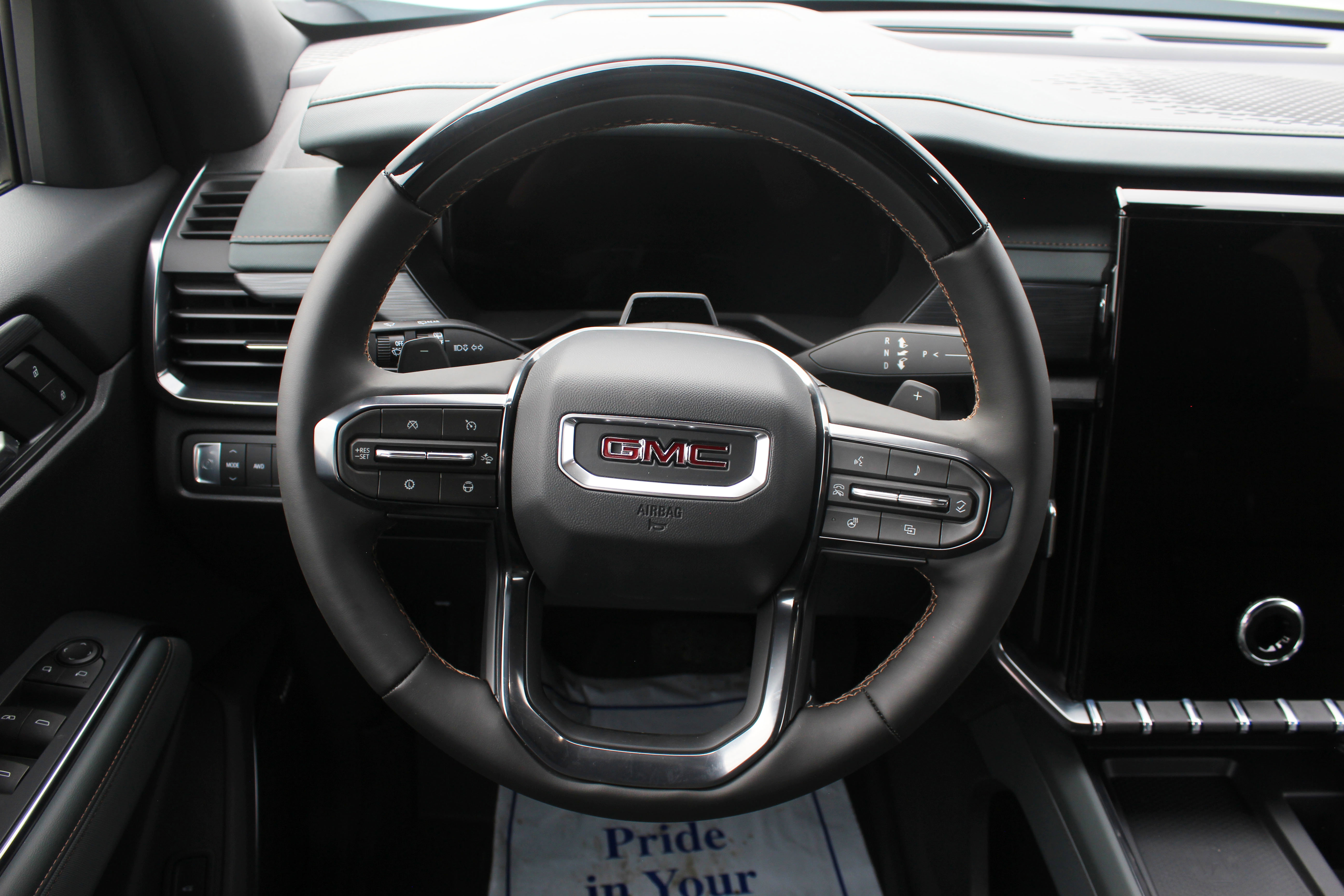 New 2026 GMC Acadia AT4 image 23