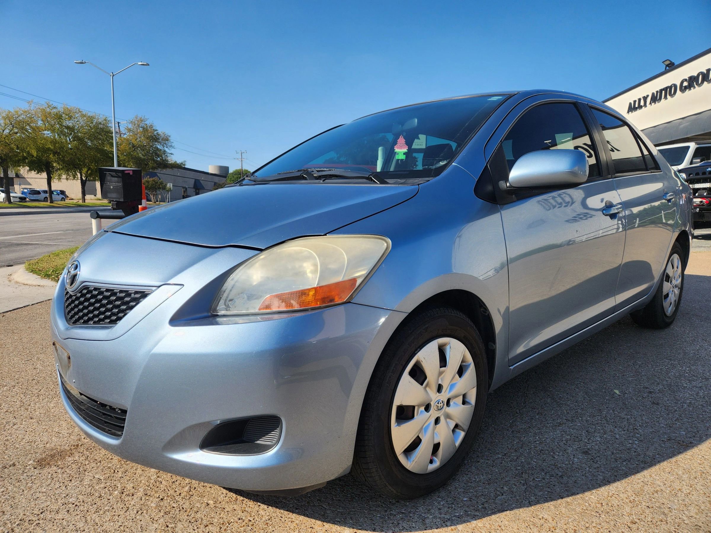 Used 2010 Toyota Yaris Sedan