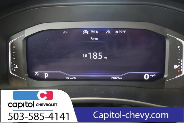 Used 2023 Volkswagen Atlas SE image 17