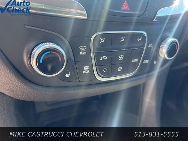 Used 2020 Chevrolet Equinox LT w/ Sport Edition image 9