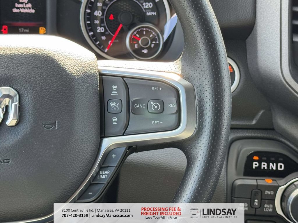 New 2026 RAM 1500 Tradesman AWD/4WD image 27