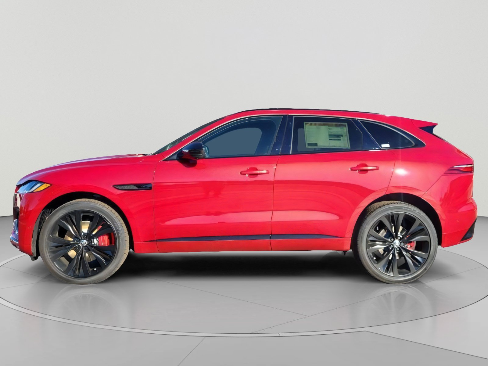 New 2026 Jaguar F-PACE R-Dynamic S AWD/4WD image 2