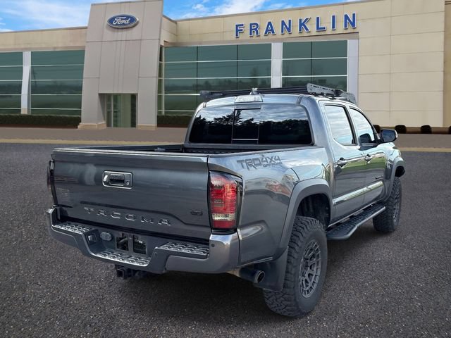 Used 2020 Toyota Tacoma TRD Off-Road w/ Technology Package AWD/4WD image 7