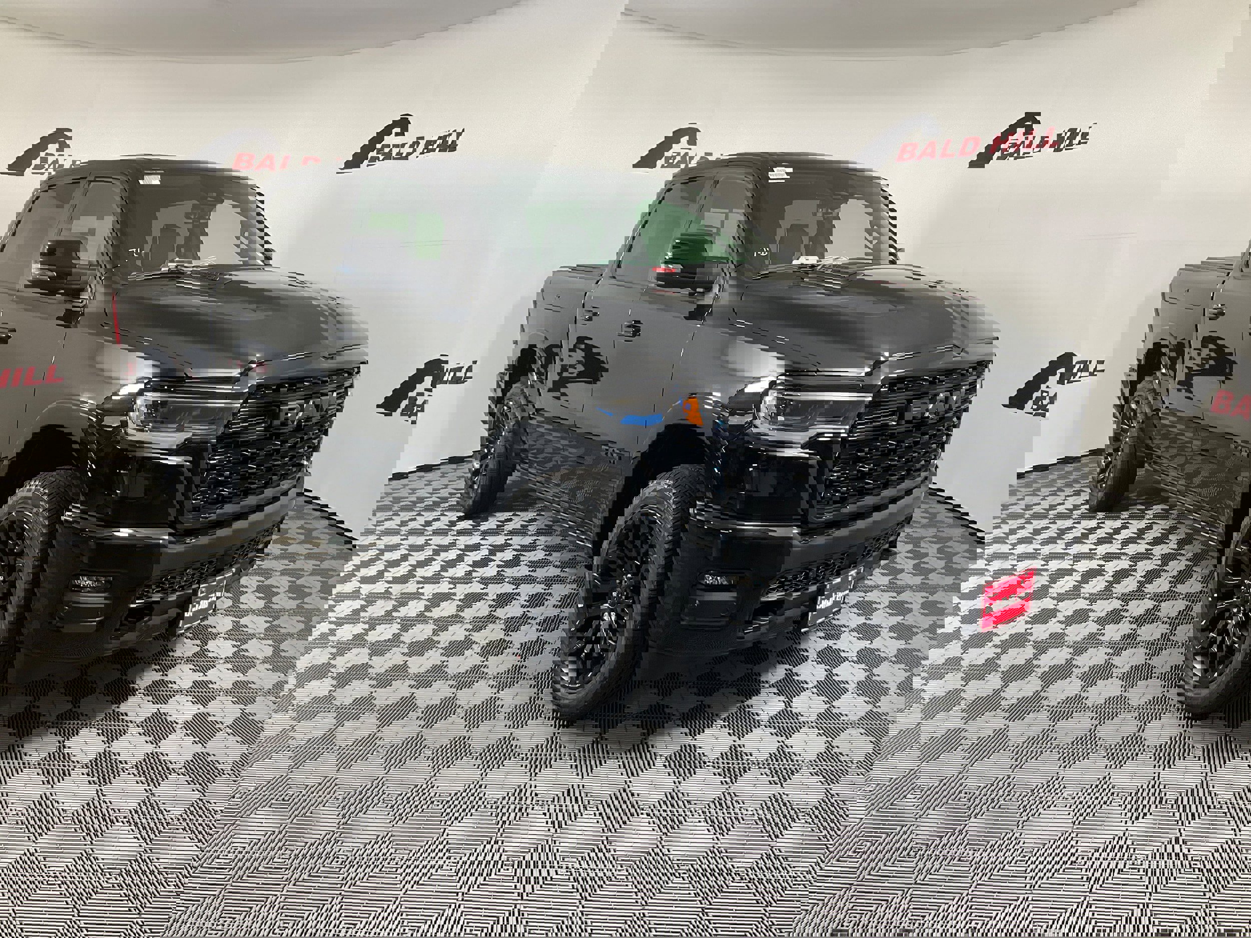New 2026 RAM 1500 Limited video 1