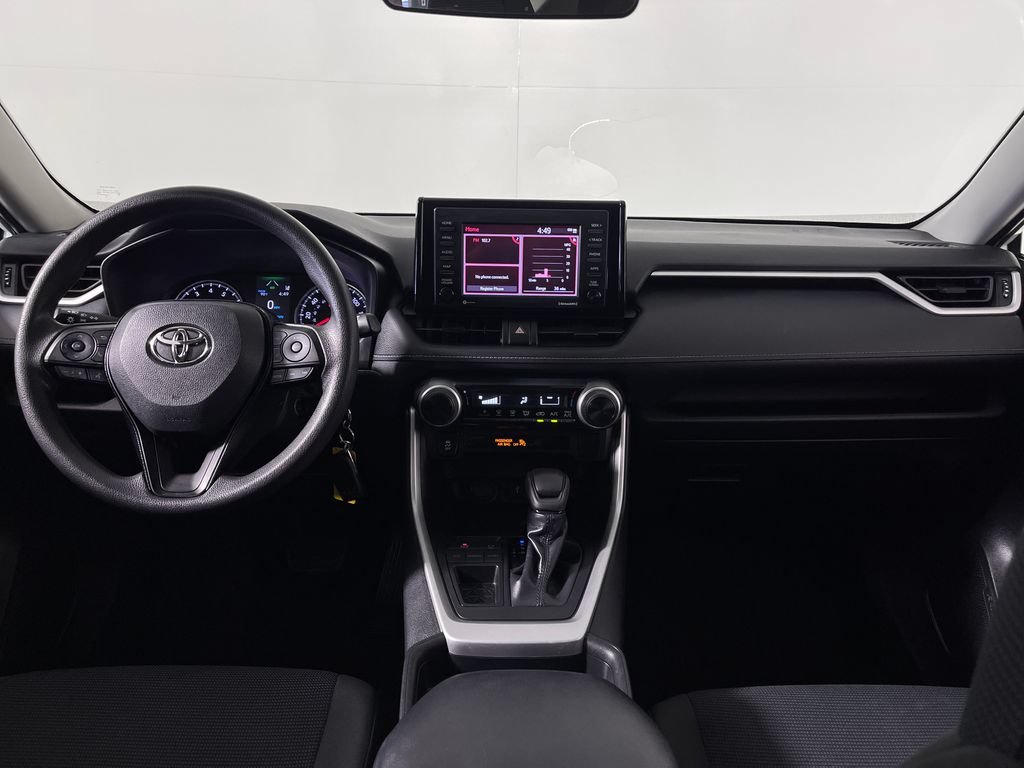 Certified 2021 Toyota RAV4 LE FWD image 14