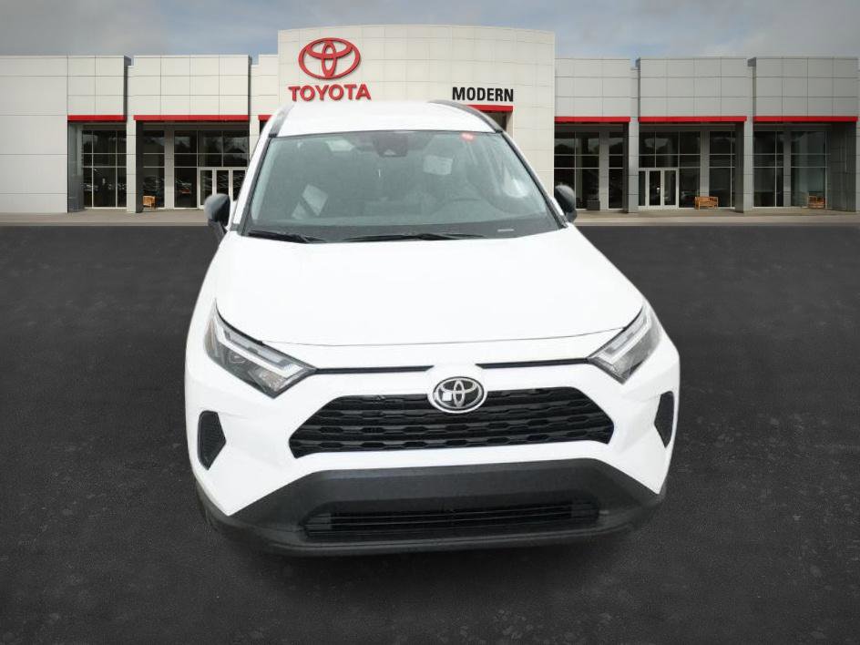 New 2025 Toyota RAV4 LE image 2