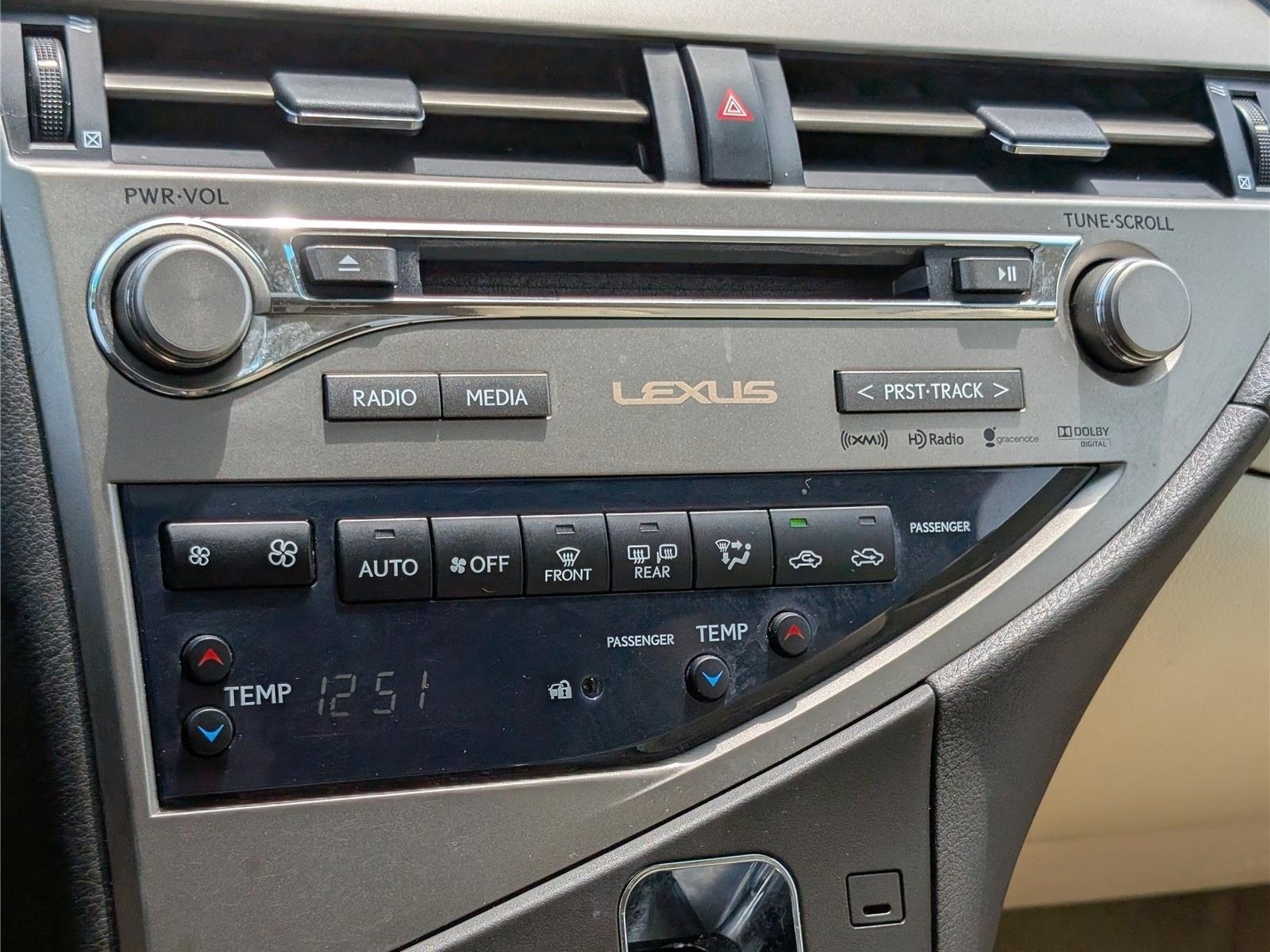 Used 2013 Lexus RX 350 AWD w/ Navigation Pkg image 27