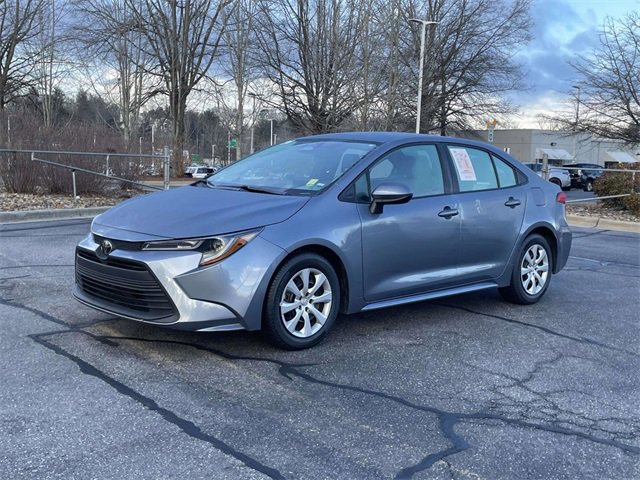 Used 2024 Toyota Corolla LE