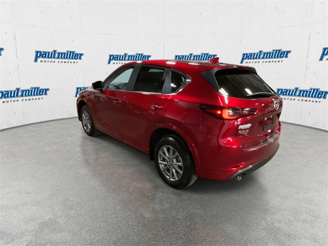 New 2025 MAZDA CX-5 AWD 2.5 S w/ Select Package image 8