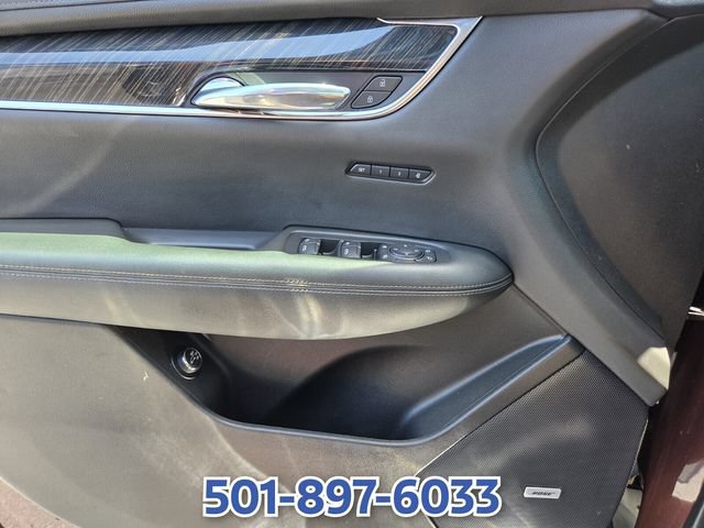 Used 2022 Cadillac XT6 Premium Luxury FWD image 28