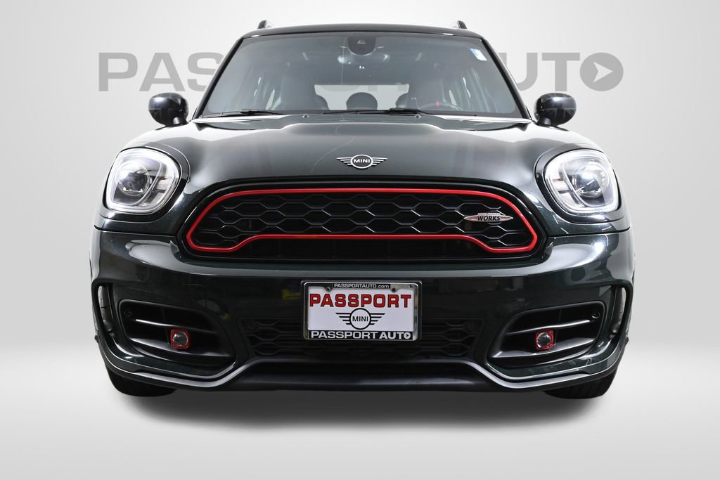 Used 2020 MINI Cooper Countryman John Cooper Works image 2