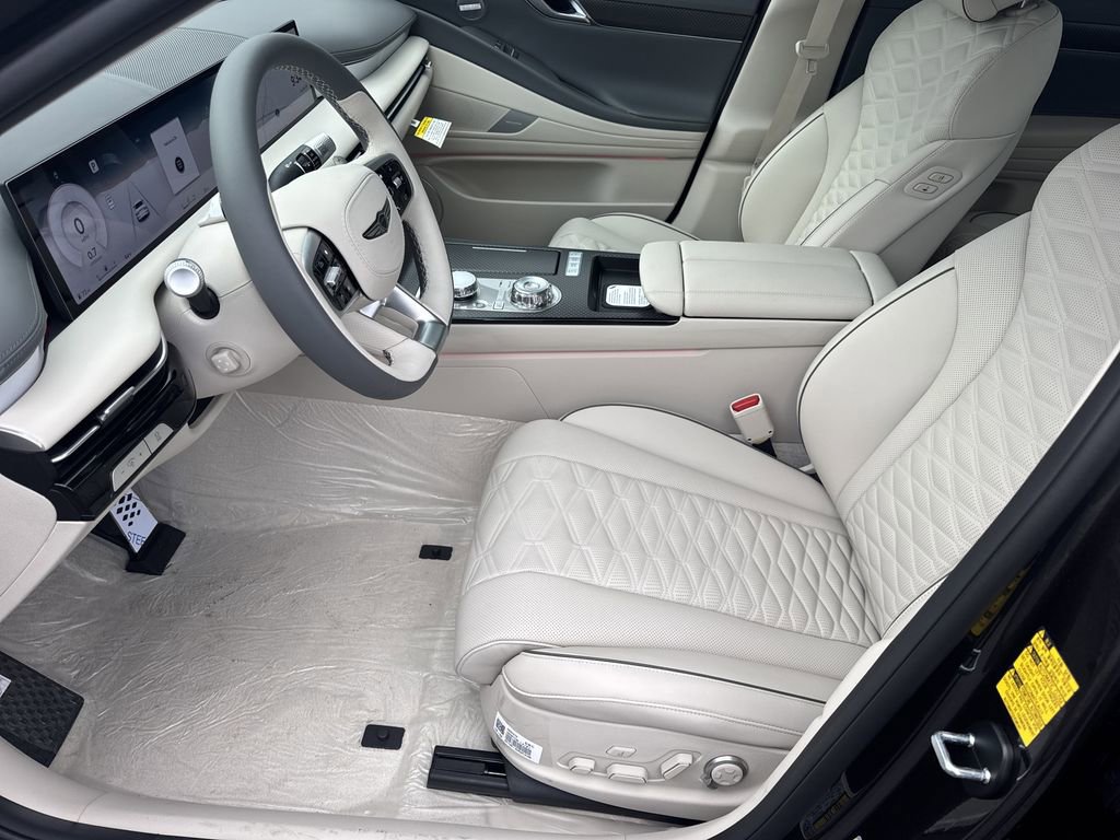 New 2026 Genesis G80 3.5T Sport Prestige image 9