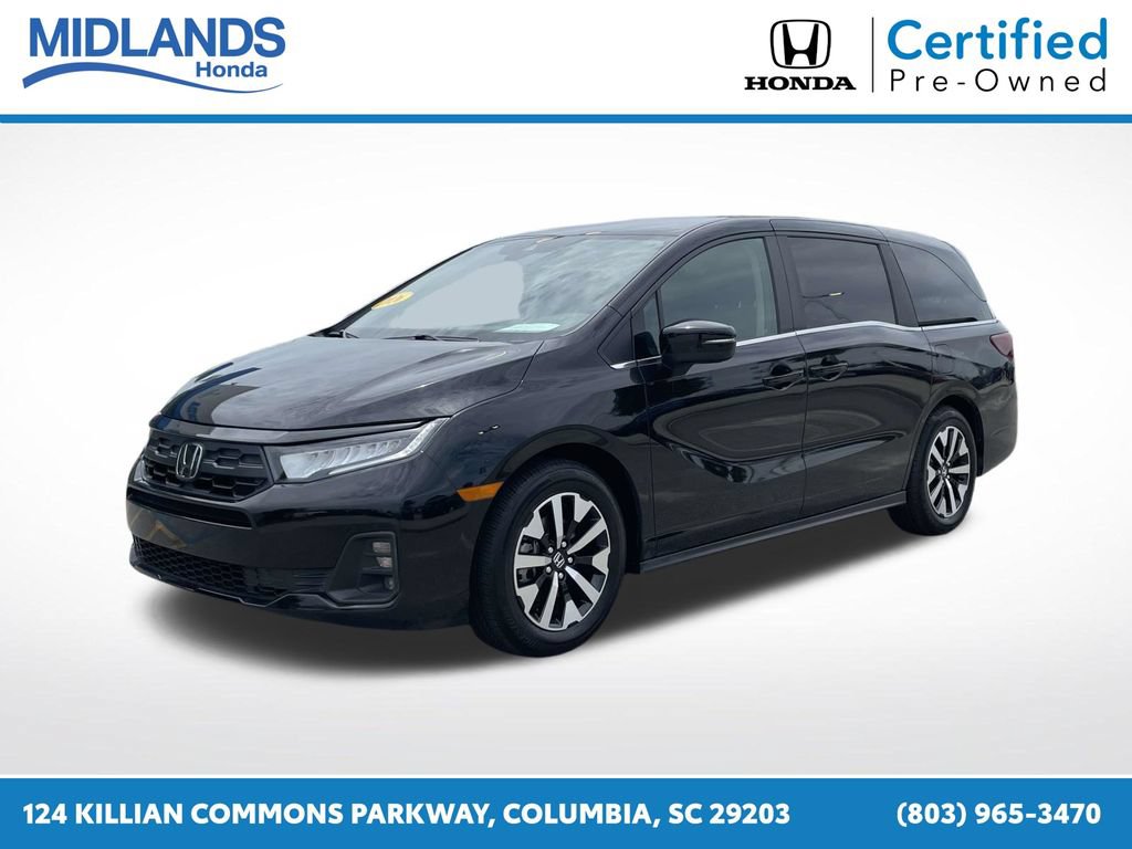 Certified 2026 Honda Odyssey EX-L image 3